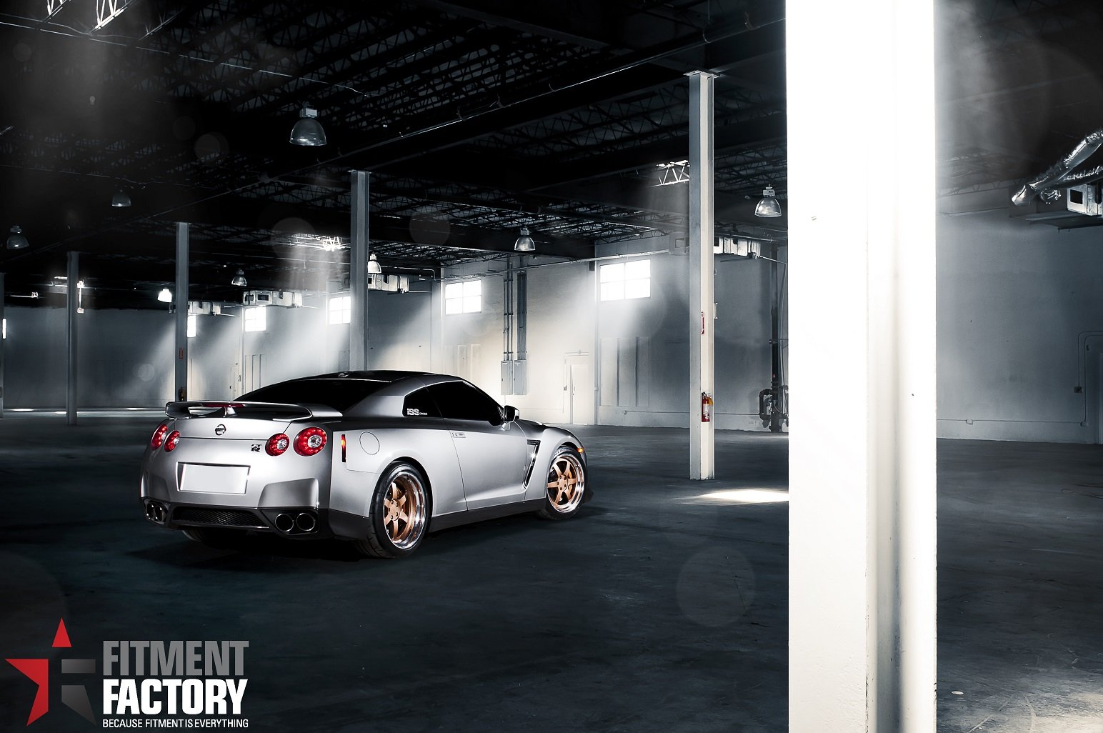 nissan gtr Wallpaper