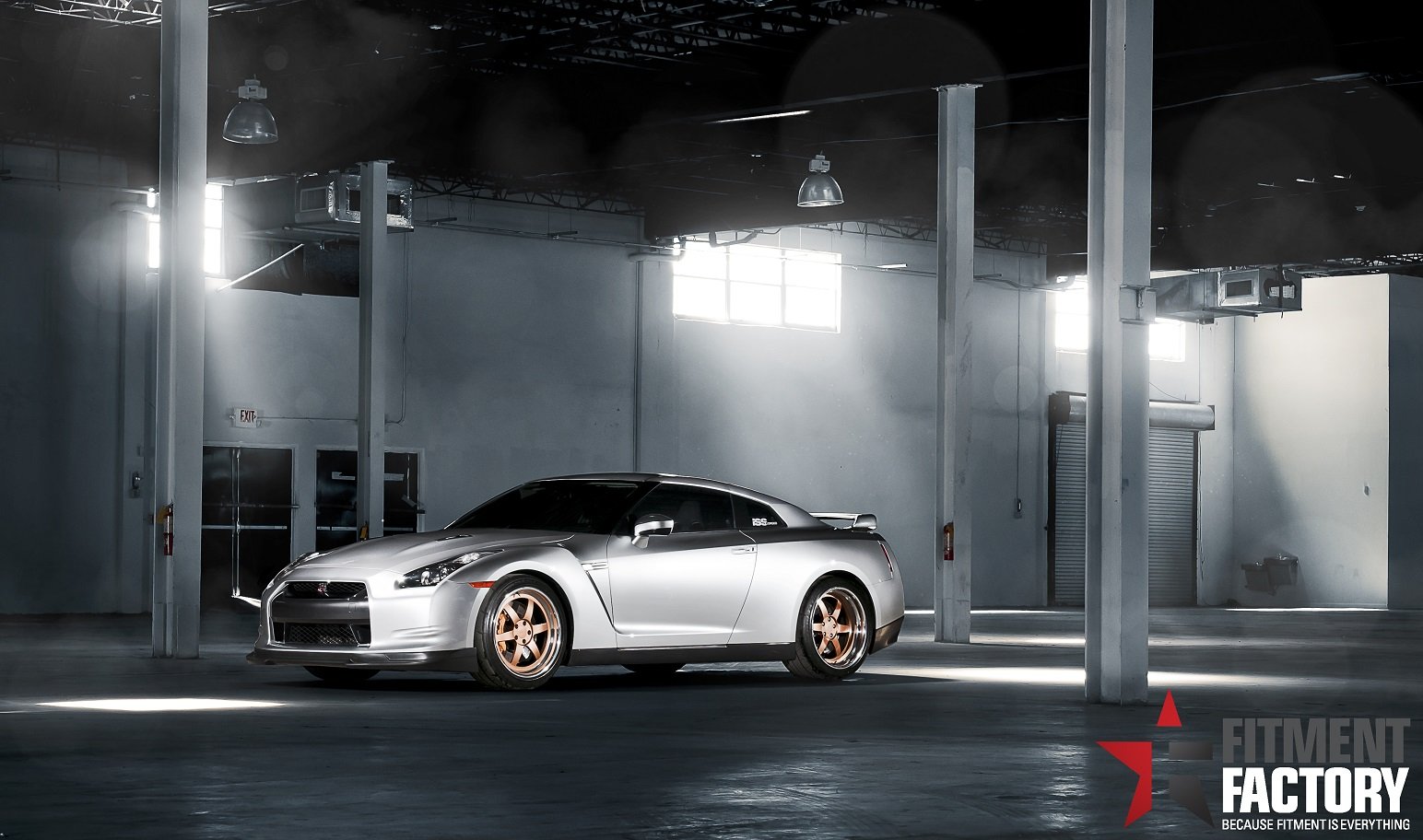 nissan gtr Wallpaper