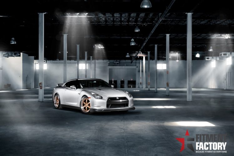 nissan gtr HD Wallpaper Desktop Background