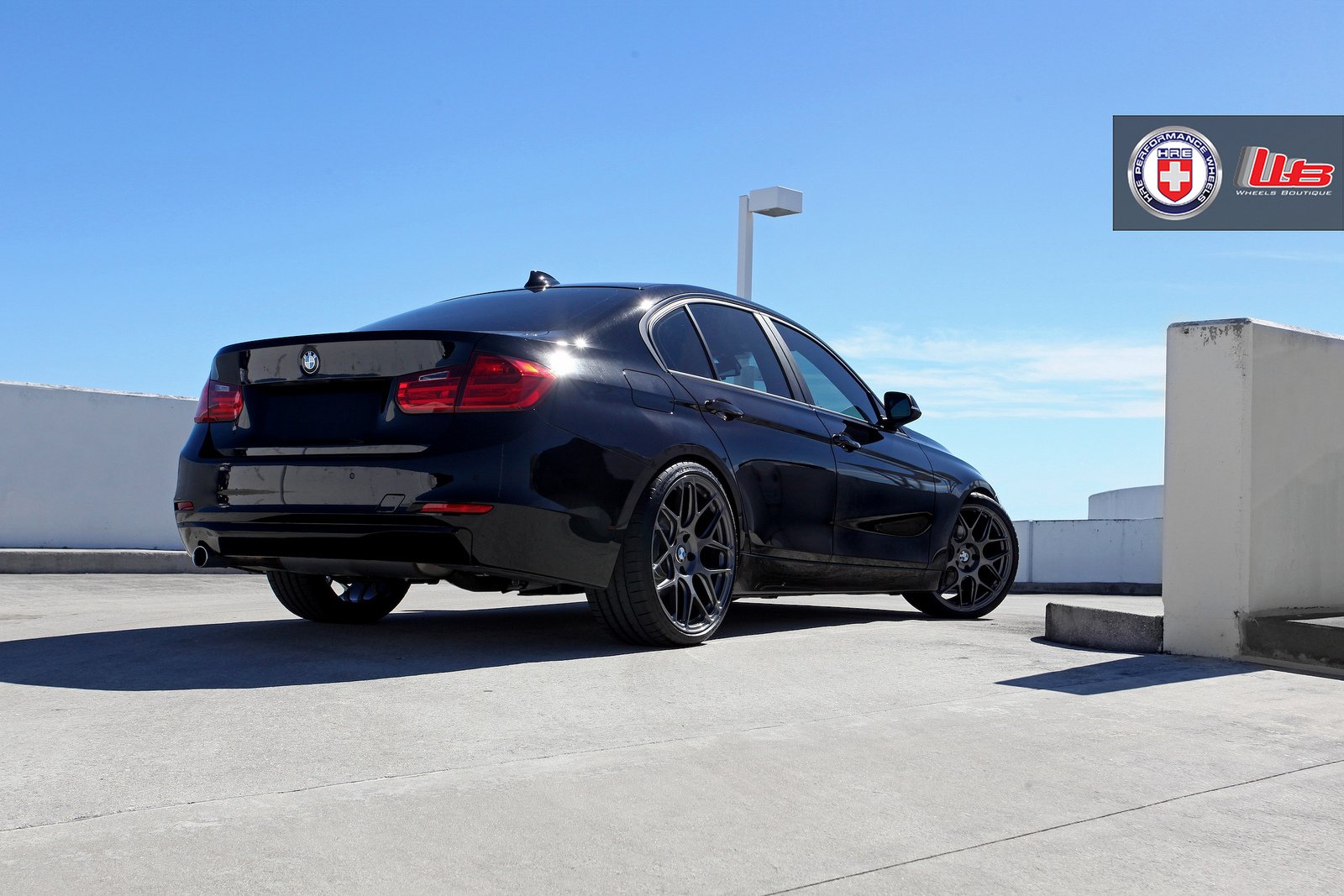 bmw 320i Wallpaper