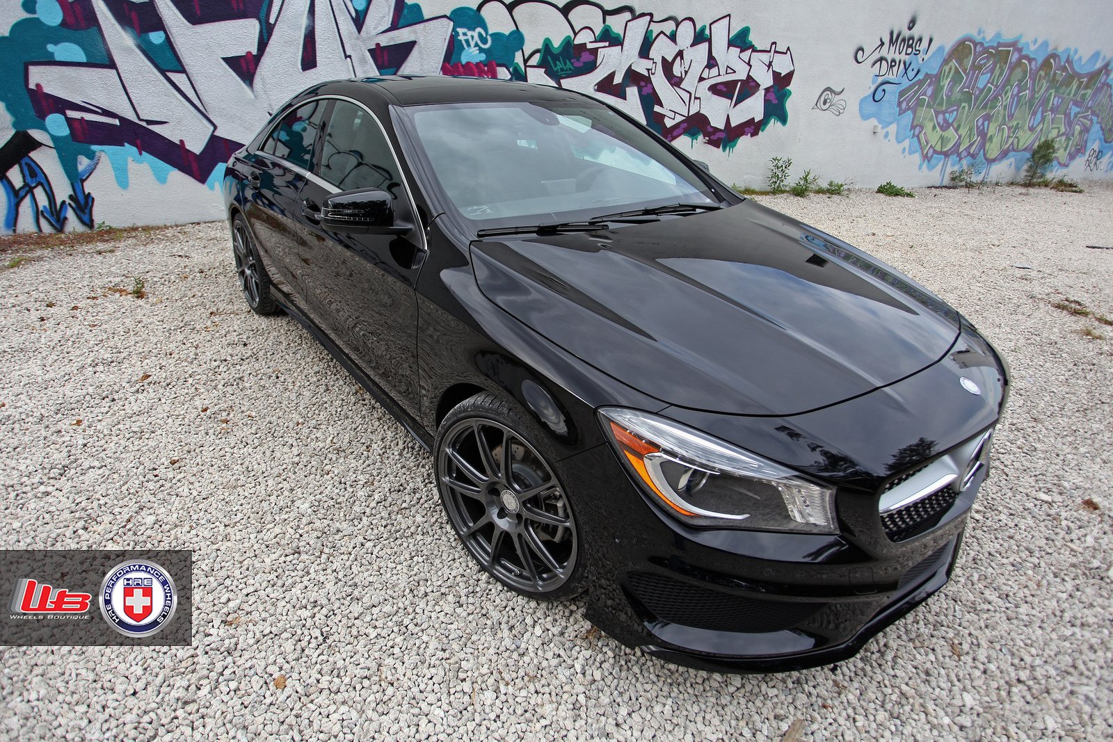 mercedes cla 250 Wallpaper