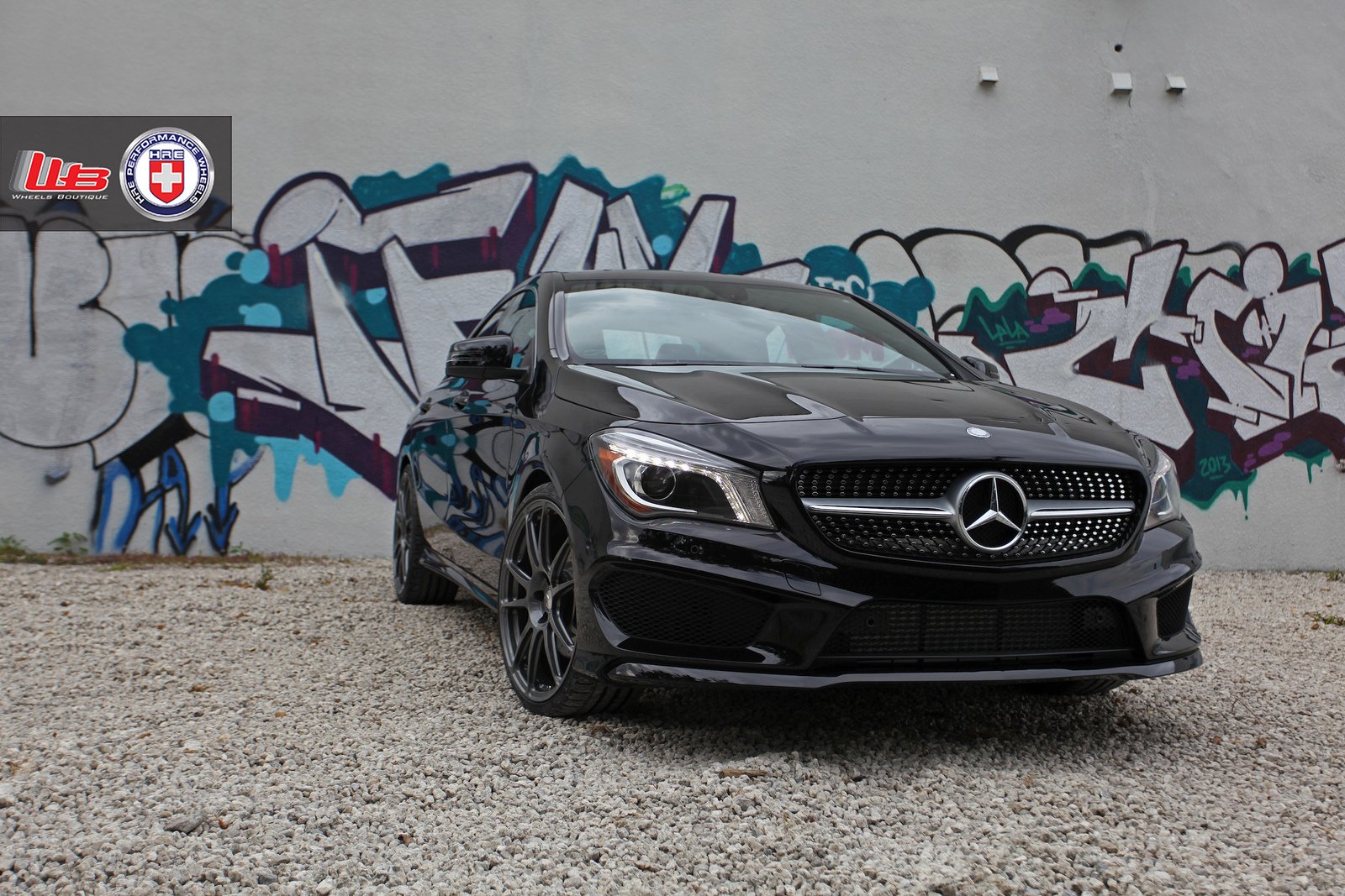 mercedes cla 250 Wallpaper