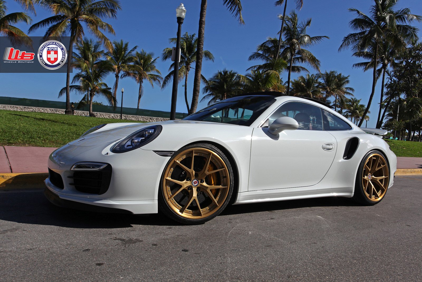 porsche 991 turbo Wallpaper