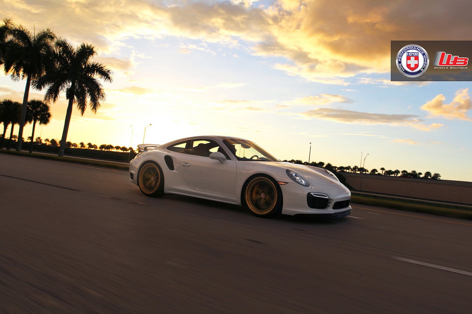 porsche 991 turbo Wallpaper