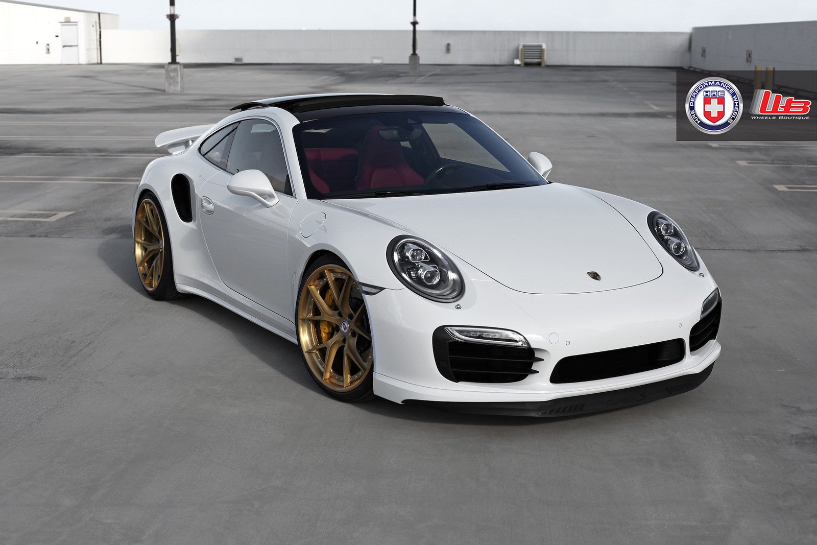 porsche 991 turbo Wallpaper