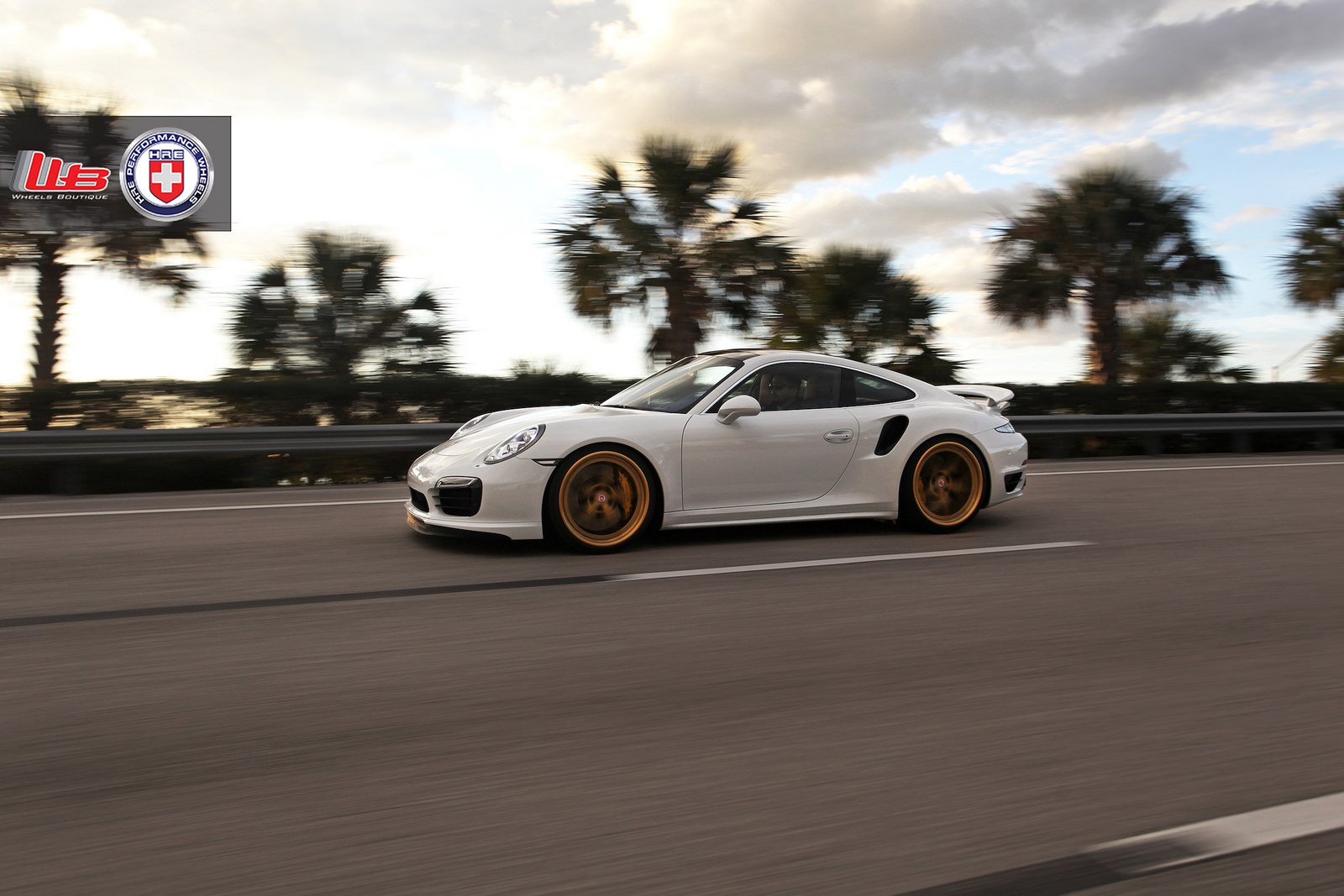 porsche 991 turbo Wallpaper