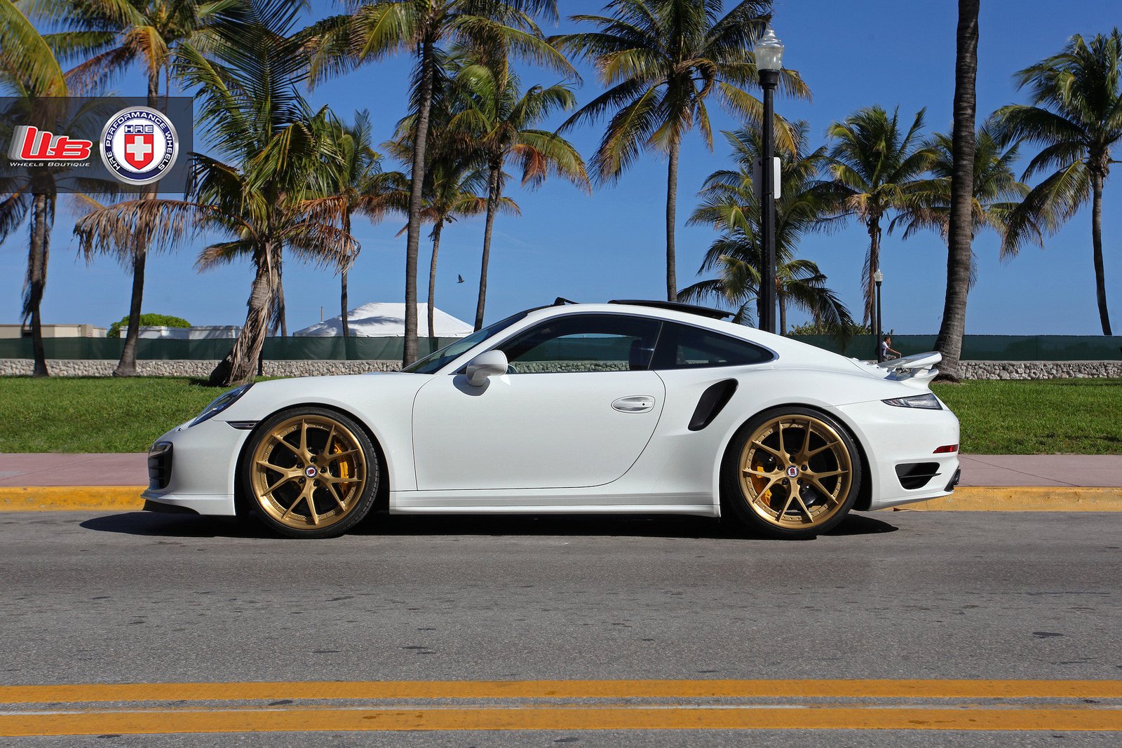 porsche 991 turbo Wallpaper