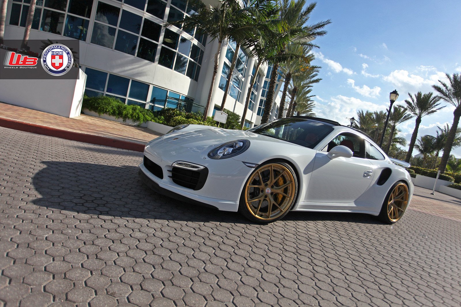 porsche 991 turbo Wallpaper
