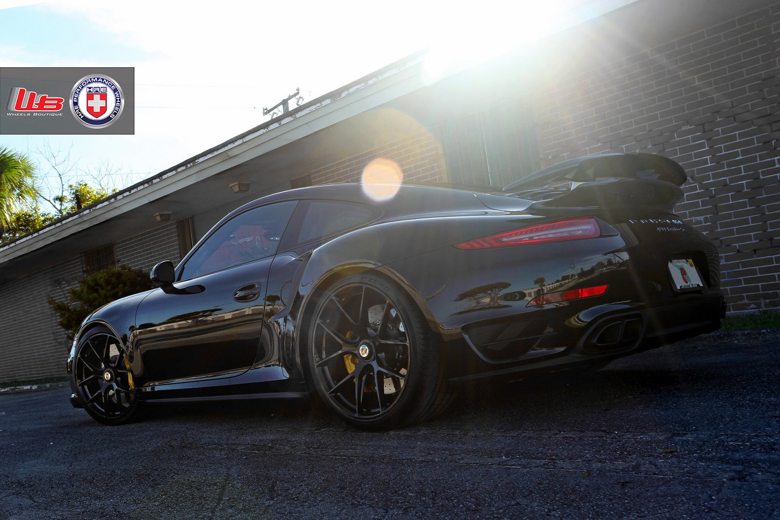 porsche 991 turbo Wallpaper