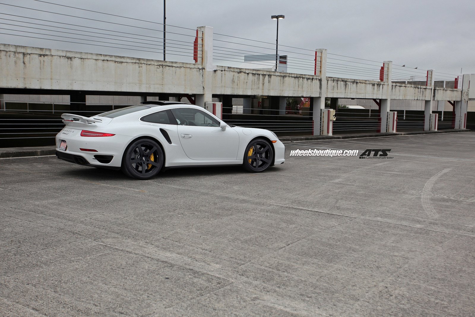 porsche 991 turbo s Wallpaper