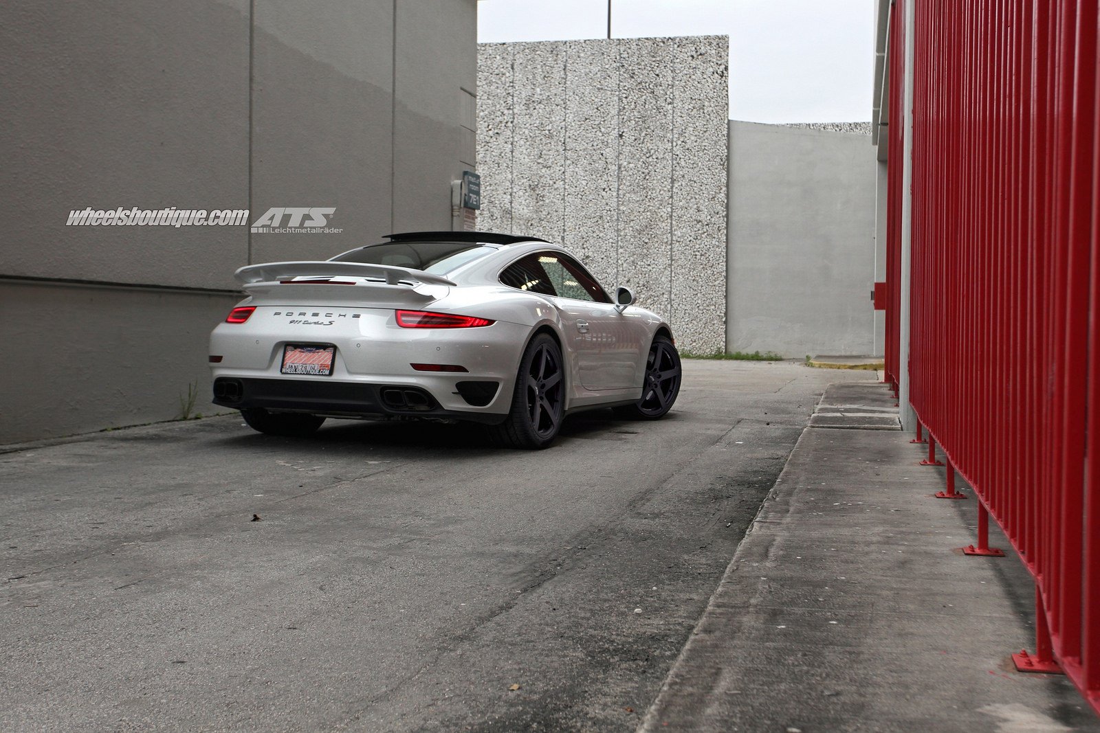 porsche 991 turbo s Wallpaper