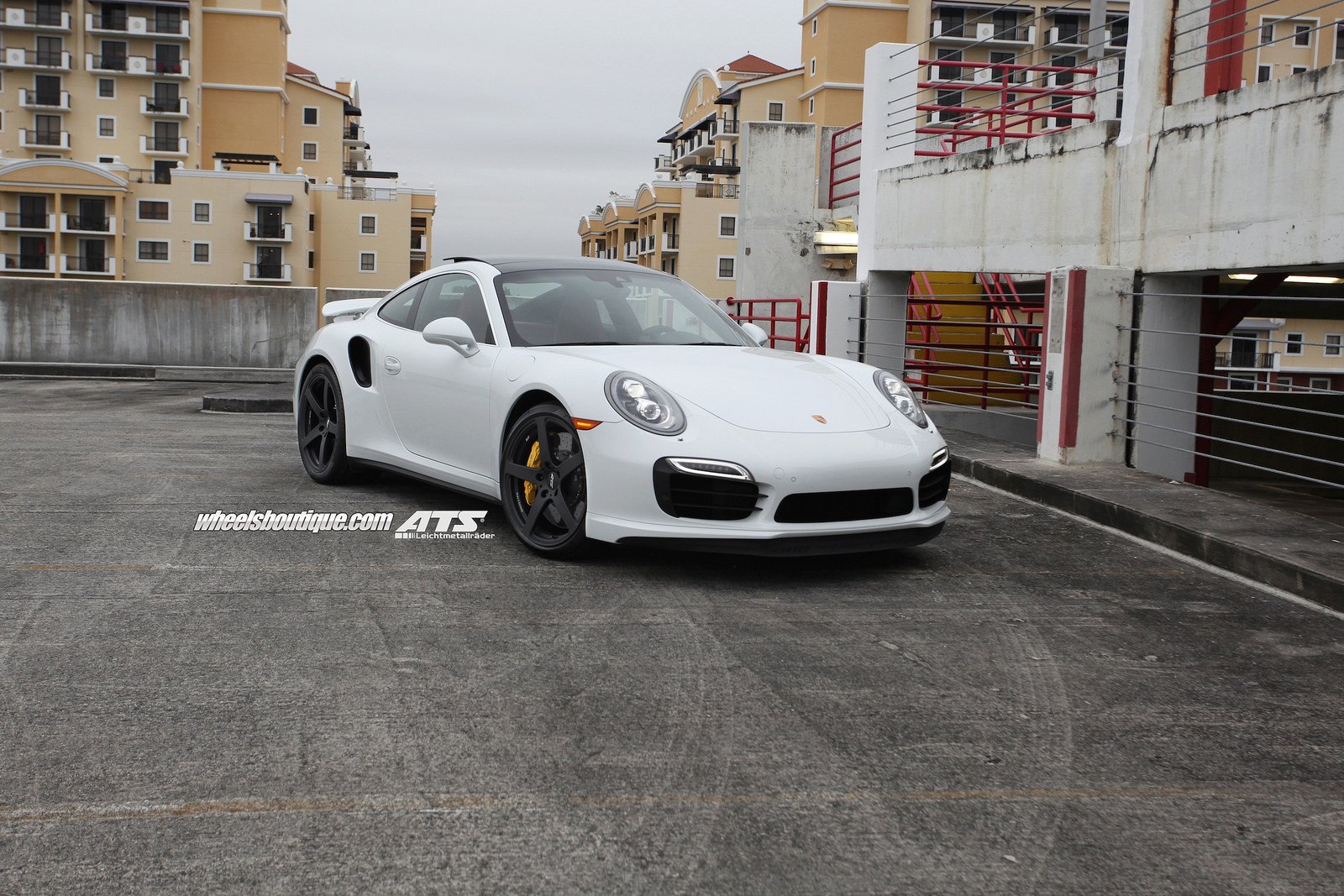 porsche 991 turbo s Wallpaper