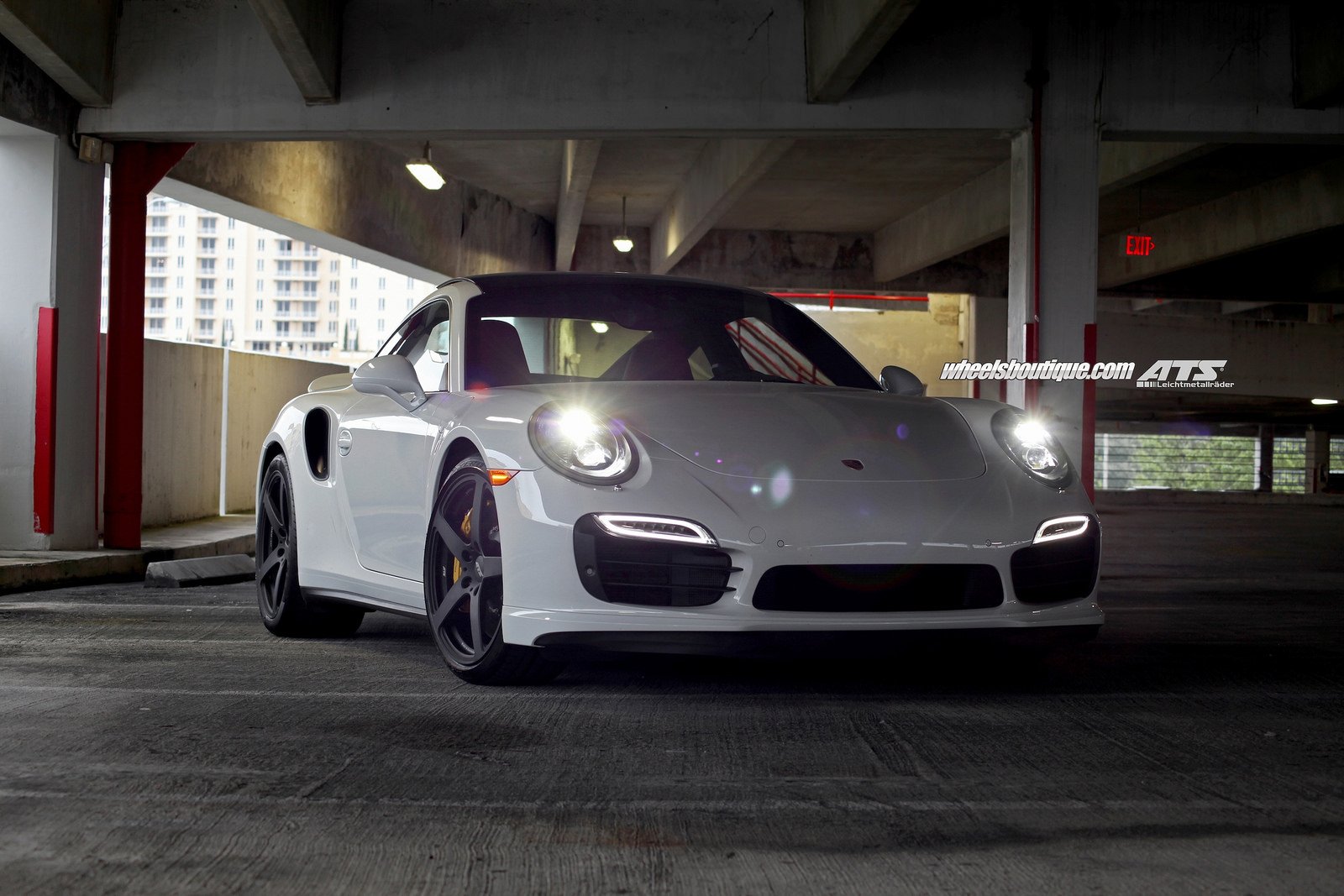 porsche 991 turbo s Wallpaper