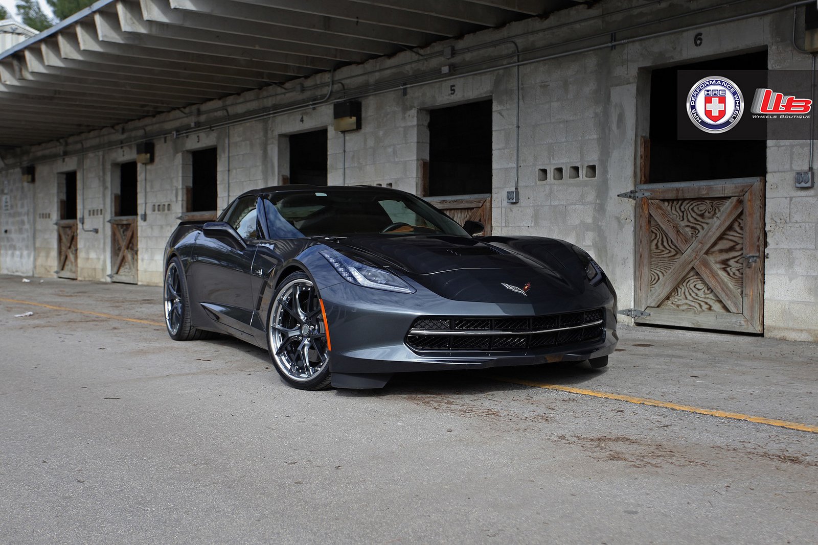 corvette c7 stingray Wallpaper