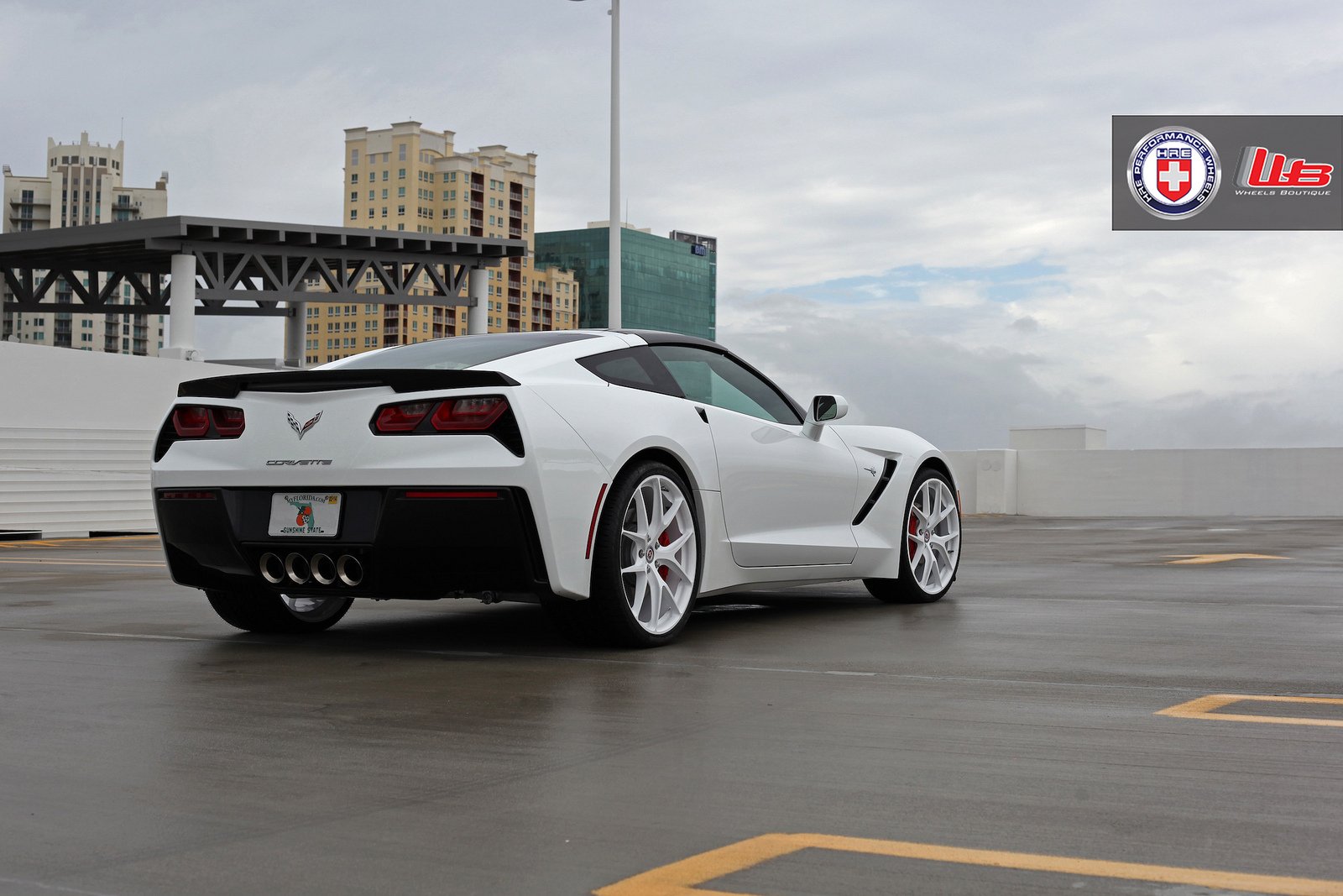 corvette stingray c7 Wallpaper