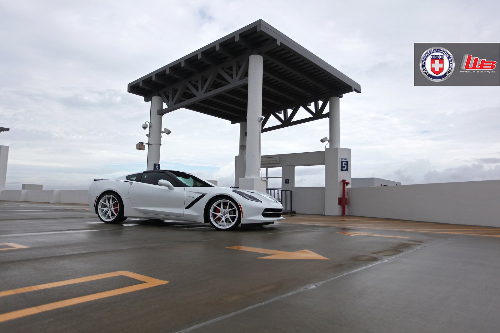 corvette stingray c7 Wallpaper