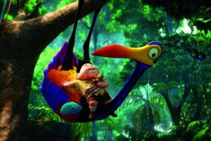 up, Movies, Animation, Birds, Parrot