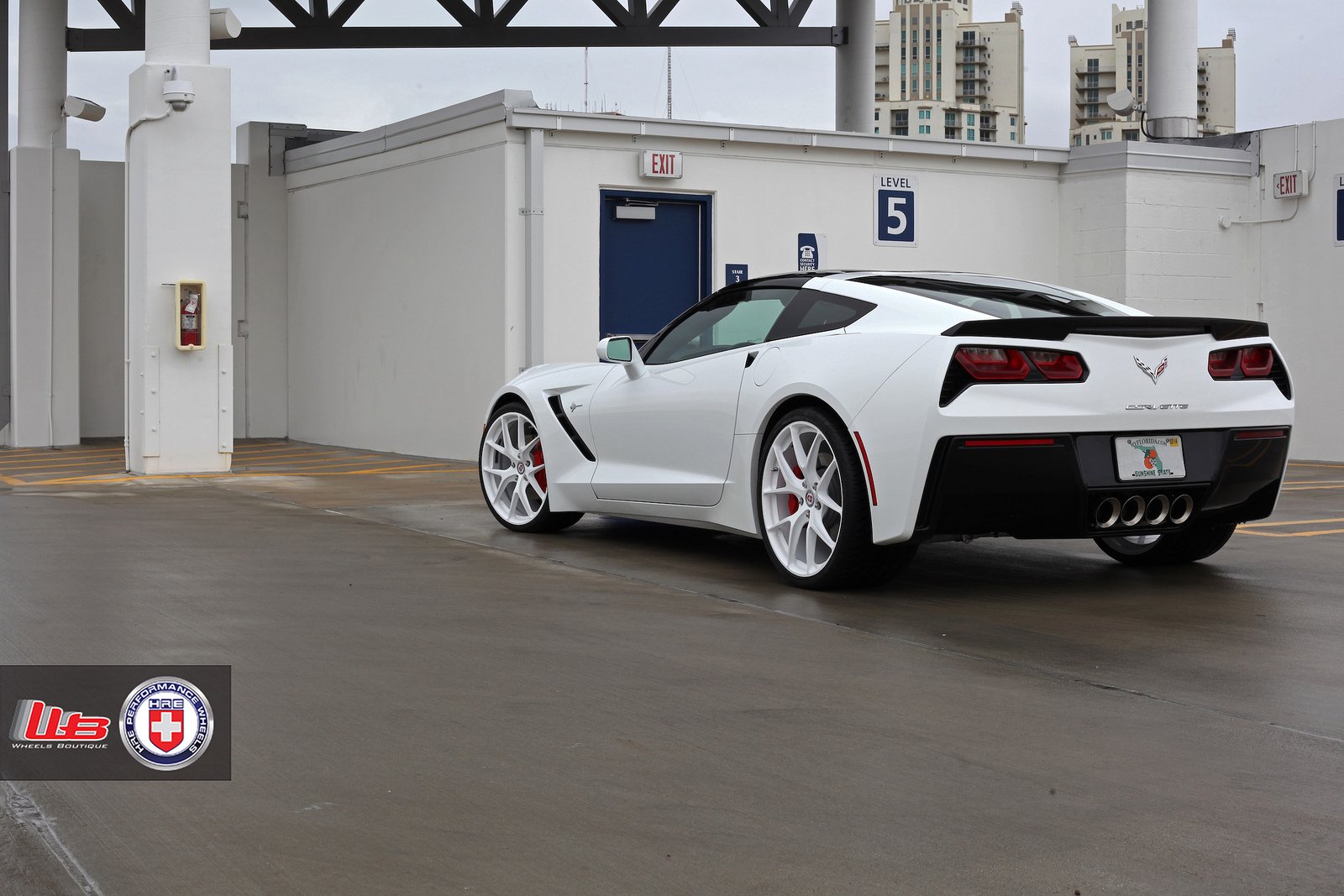 corvette stingray c7 Wallpaper