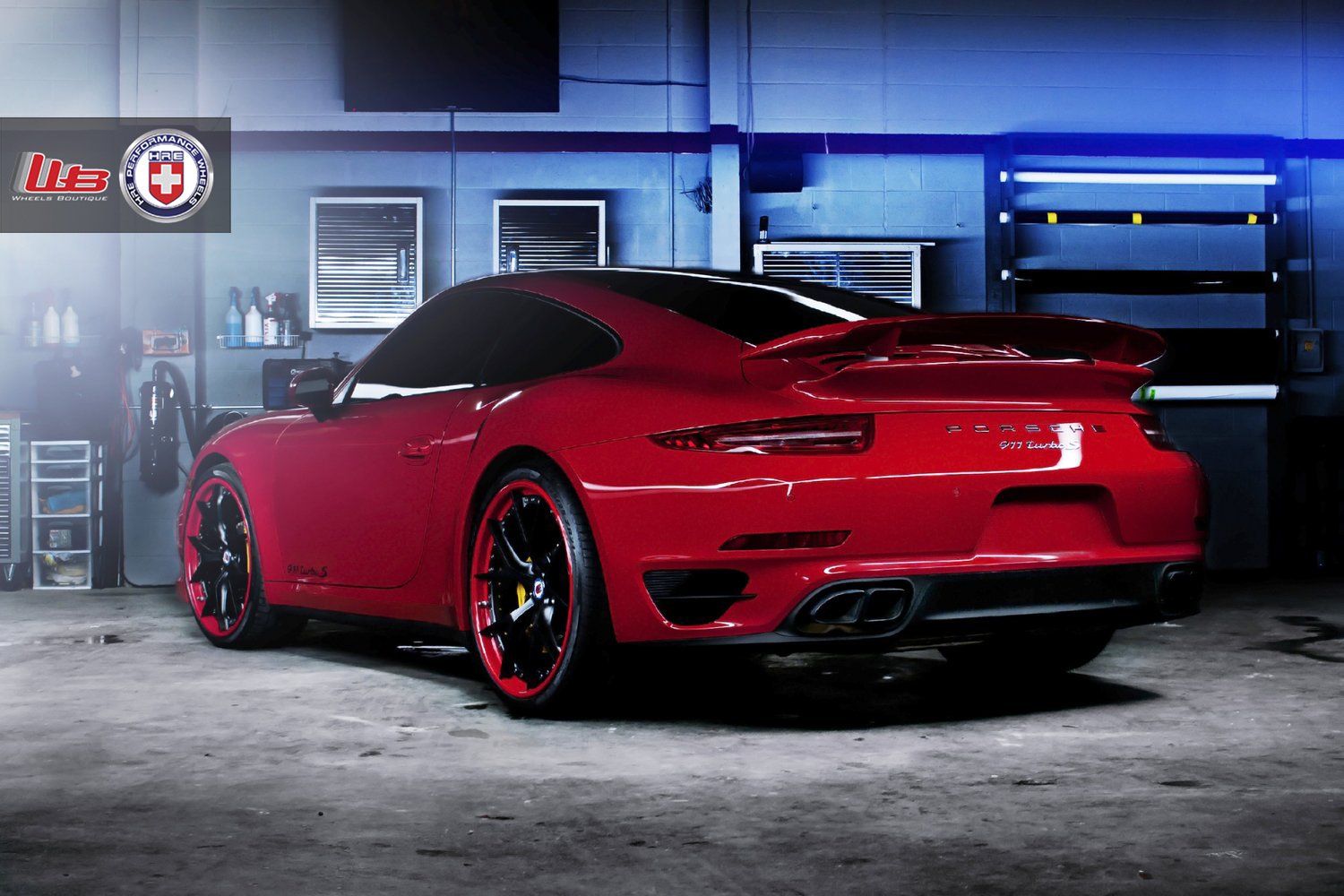 porsche 991 turbo s Wallpaper