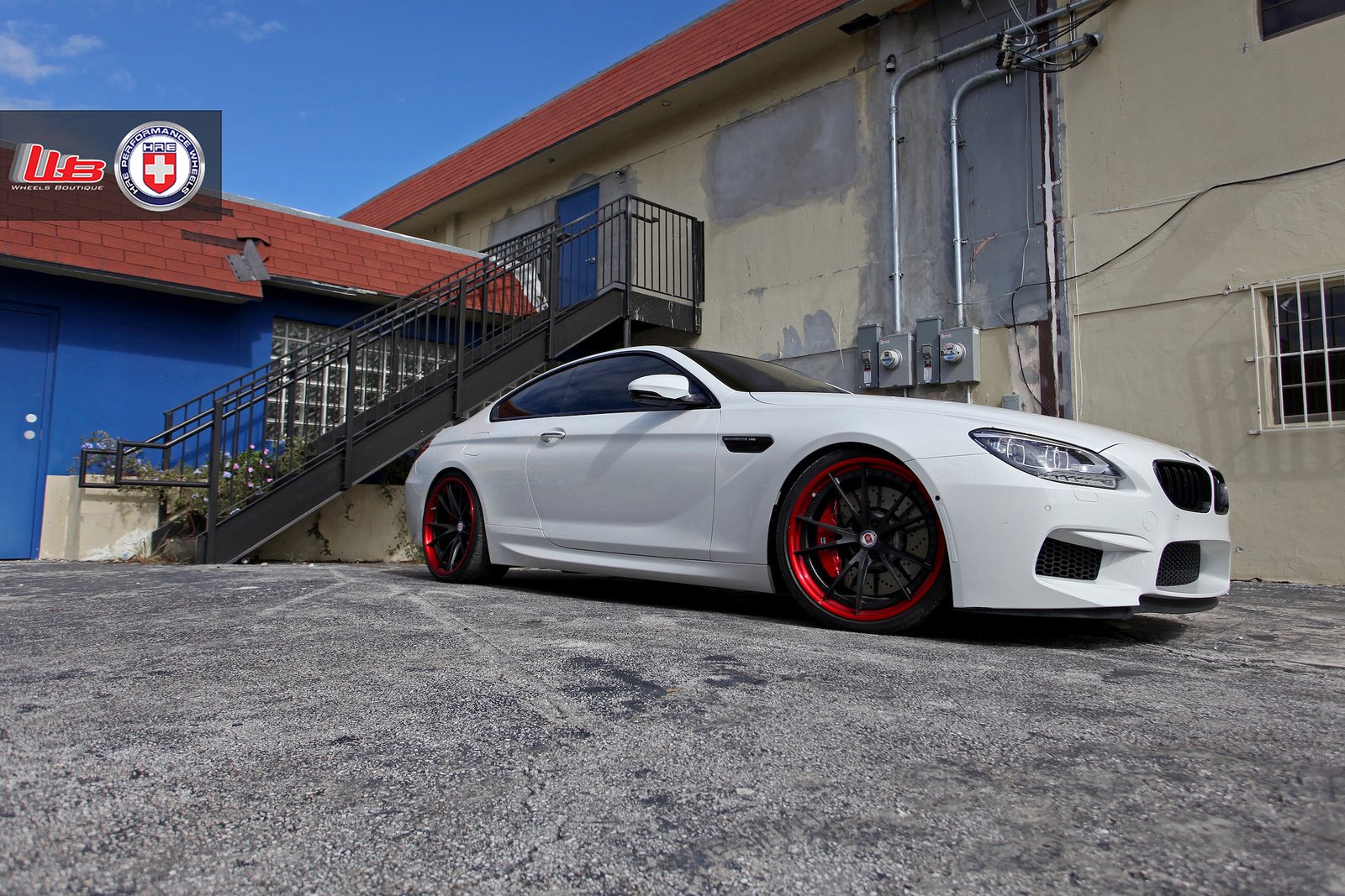 bmw m6 Wallpaper