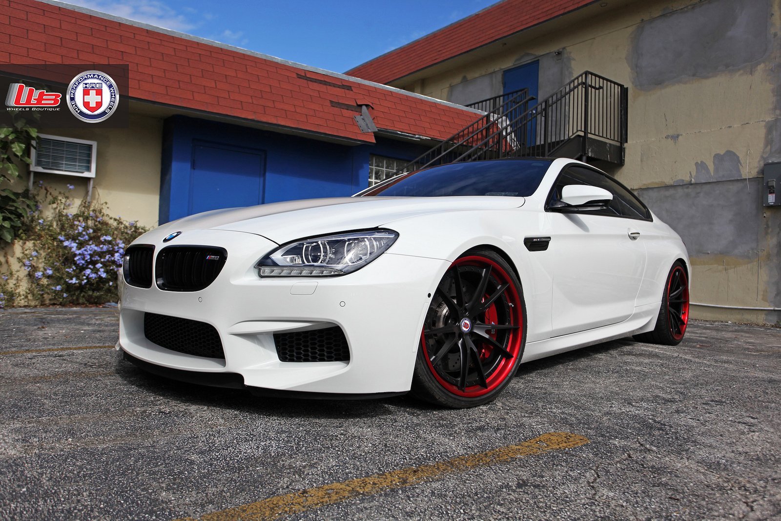 bmw m6 Wallpaper