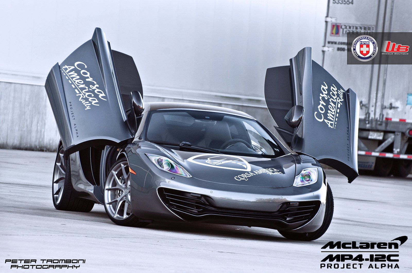 mclaren mp4 12c Wallpaper