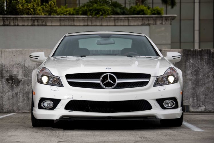 mercedes sl HD Wallpaper Desktop Background