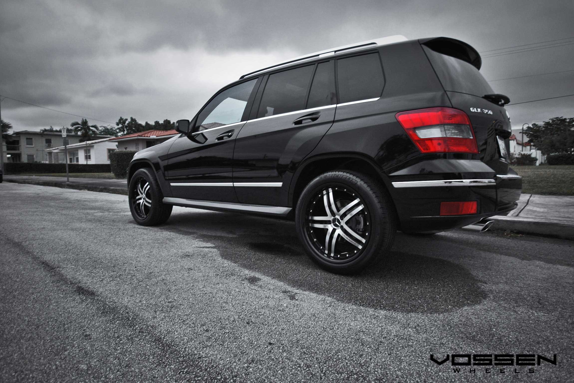 mercedes glk Wallpaper