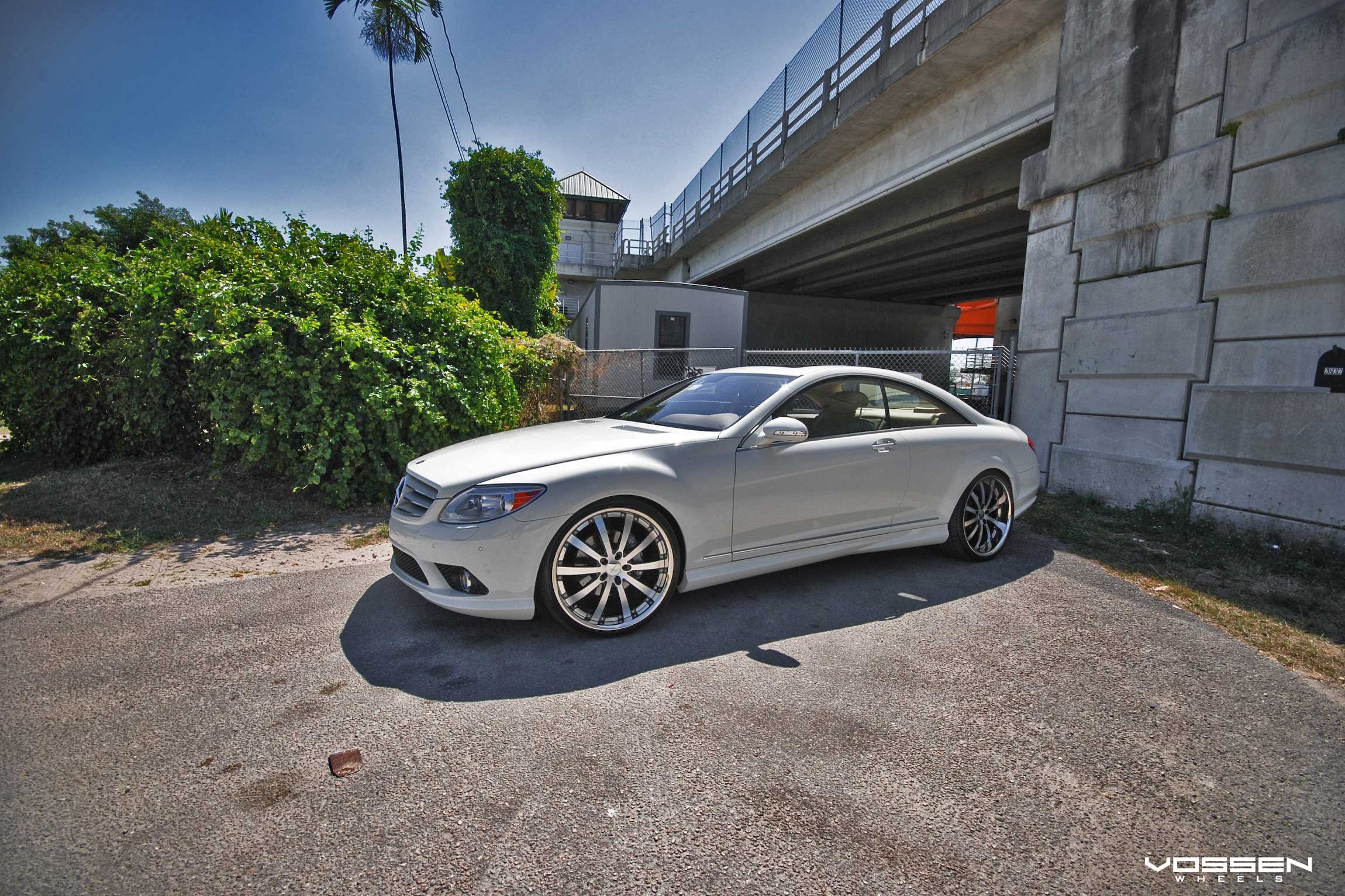 mercedes cl Wallpaper