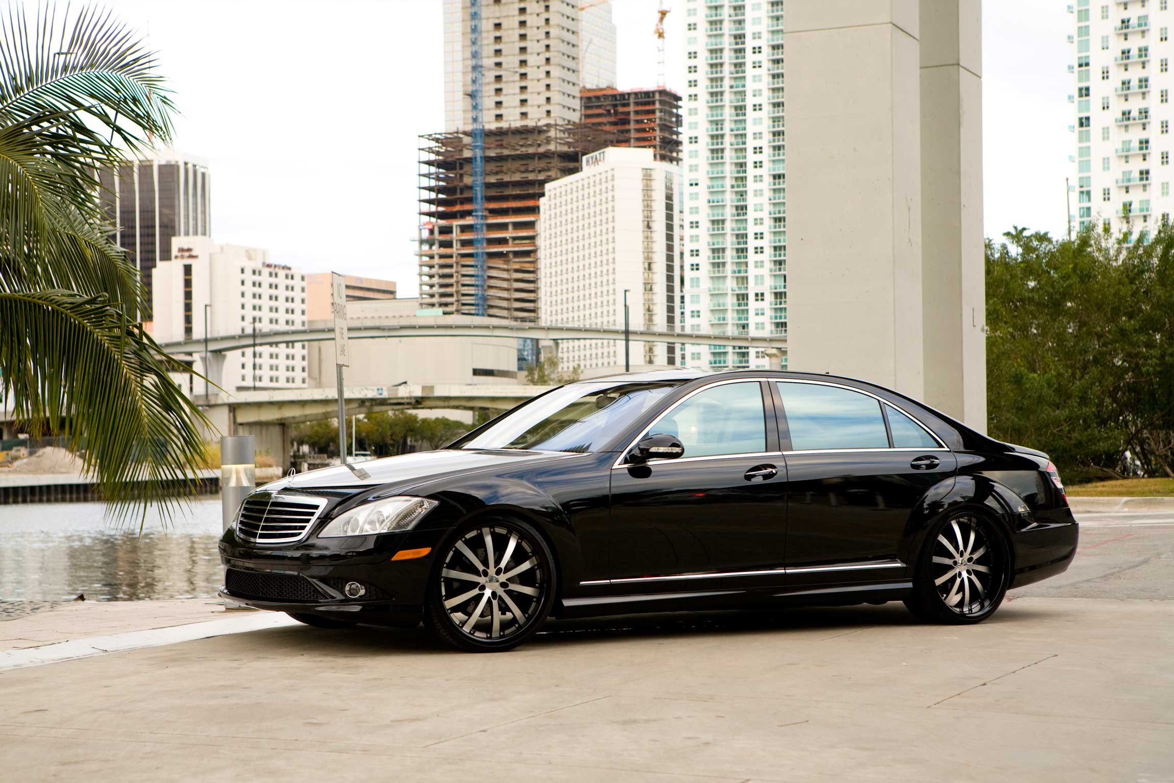 mercedes s class Wallpaper