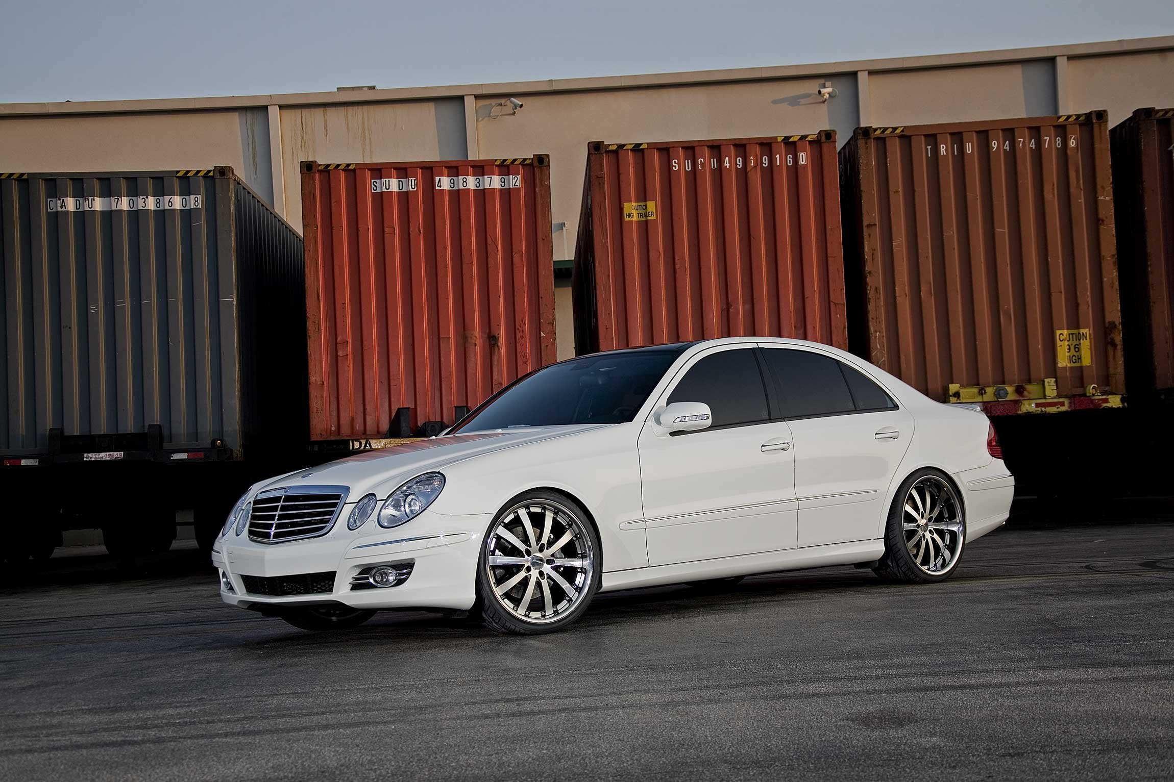 mercedes e class Wallpaper