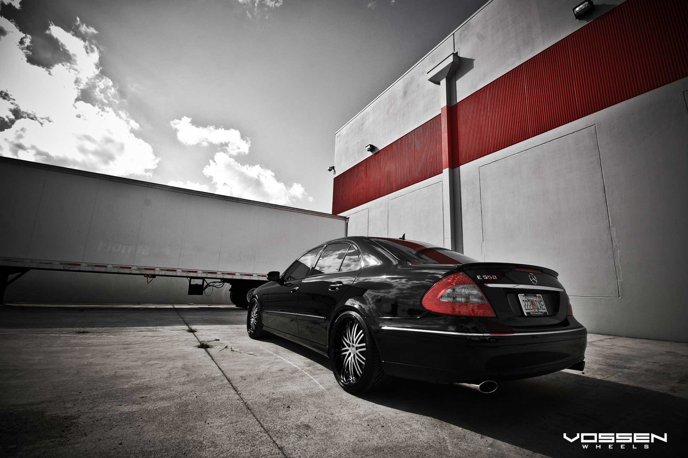 mercedes e class Wallpaper