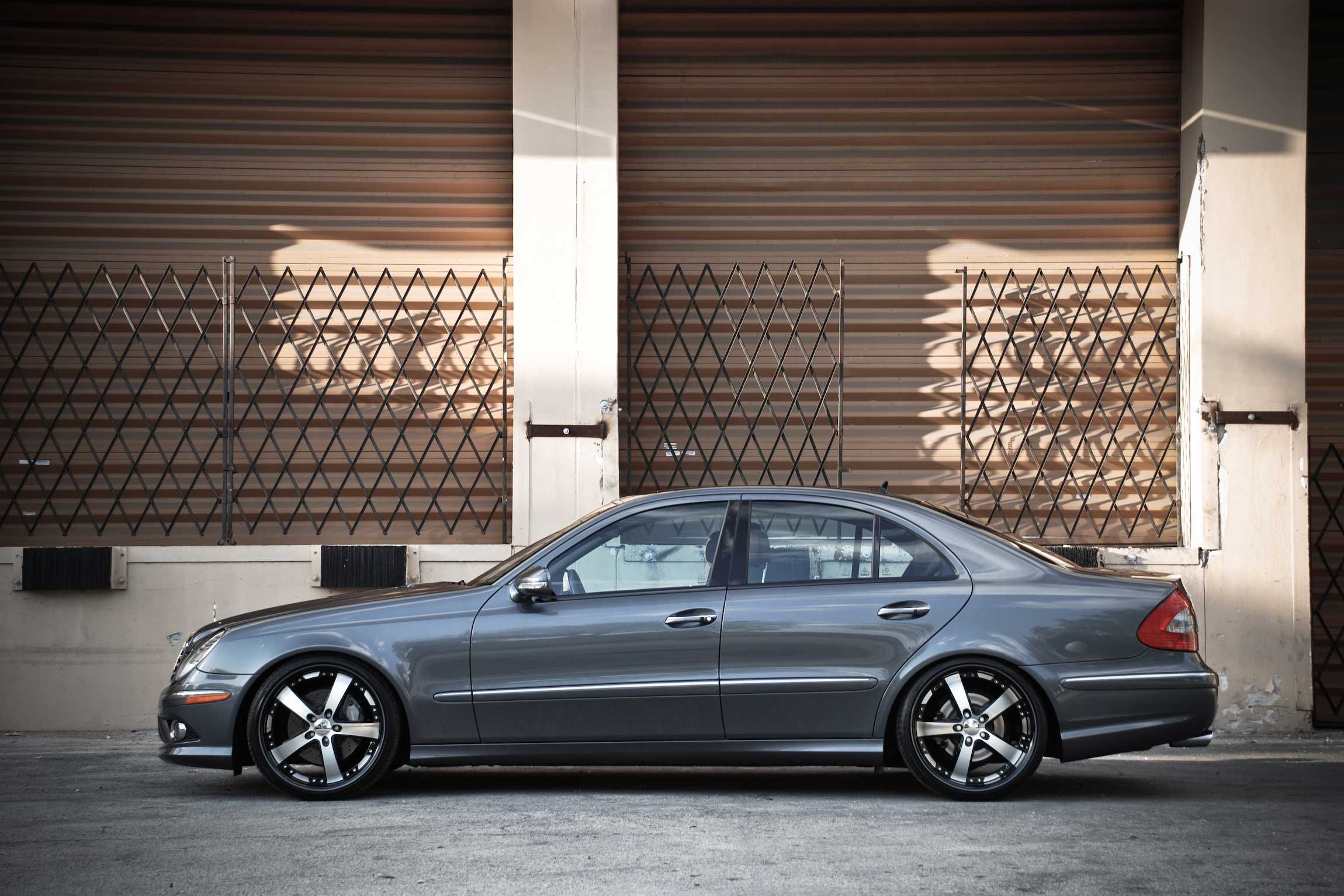 mercedes e class Wallpaper