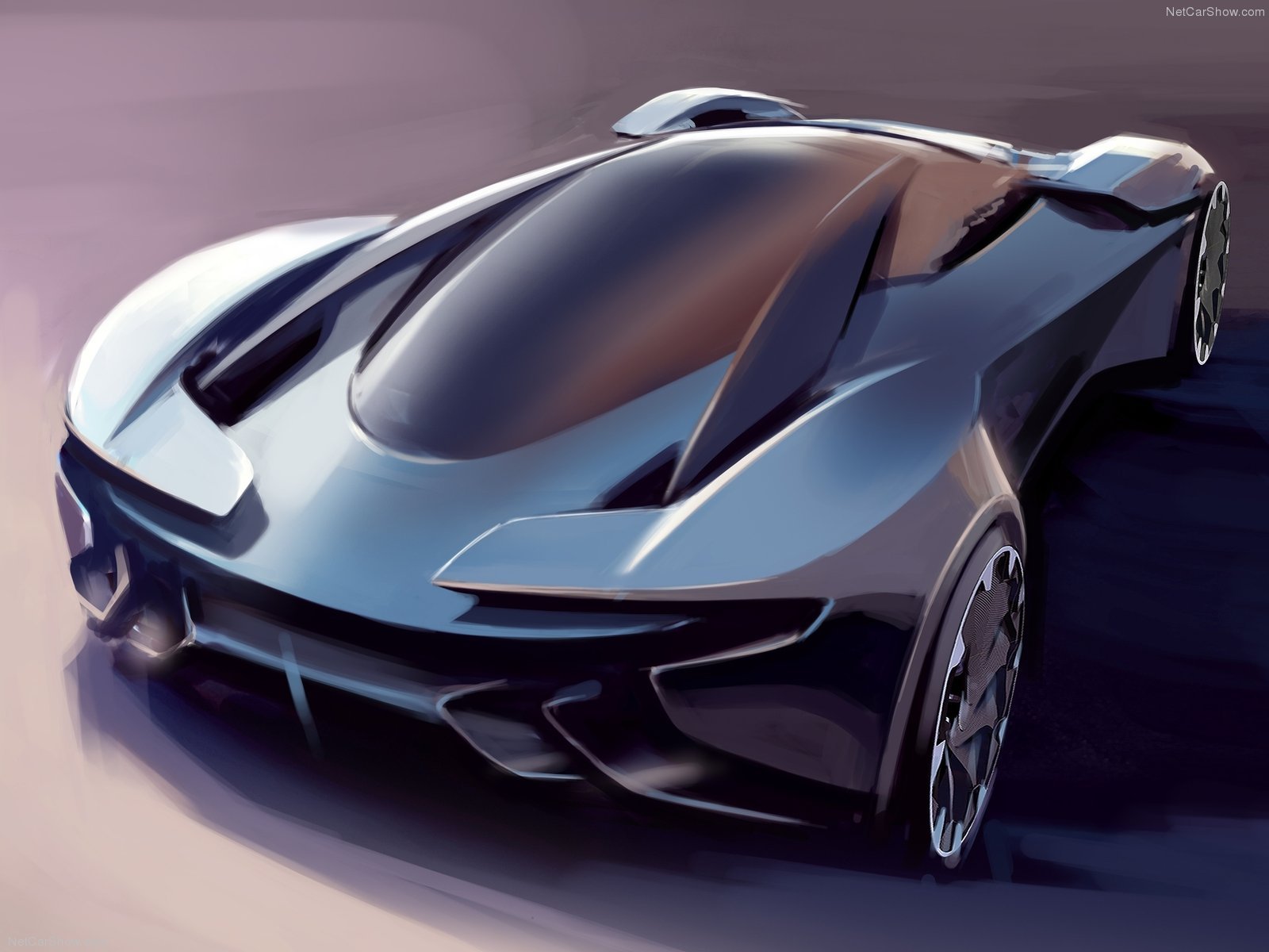 aston martin dp 100 vision gran turismo concep Wallpaper