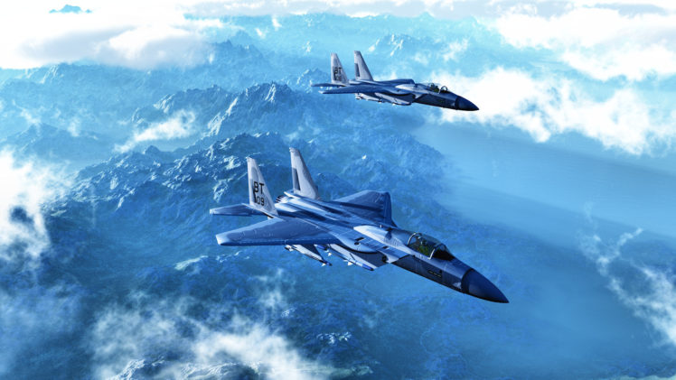 jet, Fighters, Weapons, Military HD Wallpaper Desktop Background