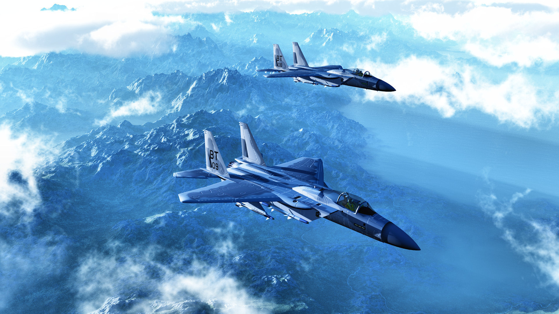 jet, Fighters, Weapons, Military Wallpaper