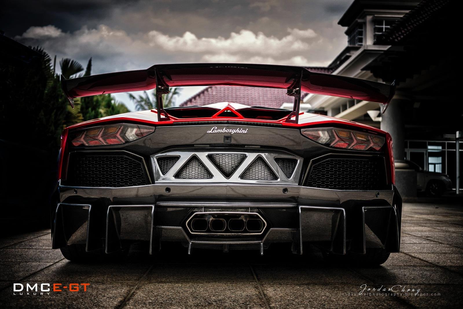 lamborghini aventador lp988 edizion , Gt tuning Wallpaper