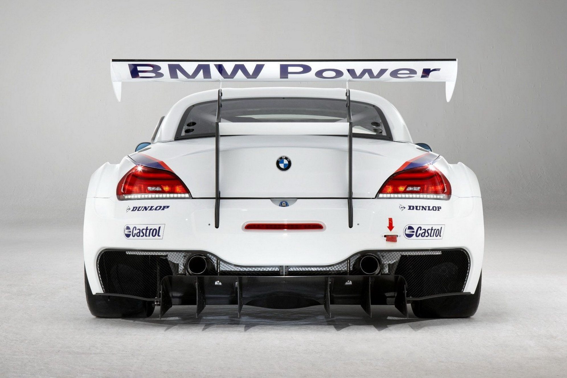 bmw z4 gt3 performance Wallpaper