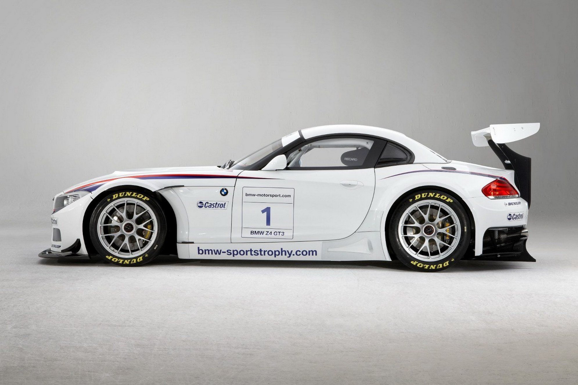 bmw z4 gt3 performance Wallpaper