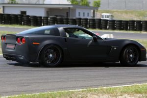 supercharged, Corvette, Z06, By, Romeo, Ferrari