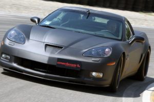 supercharged, Corvette, Z06, By, Romeo, Ferrari