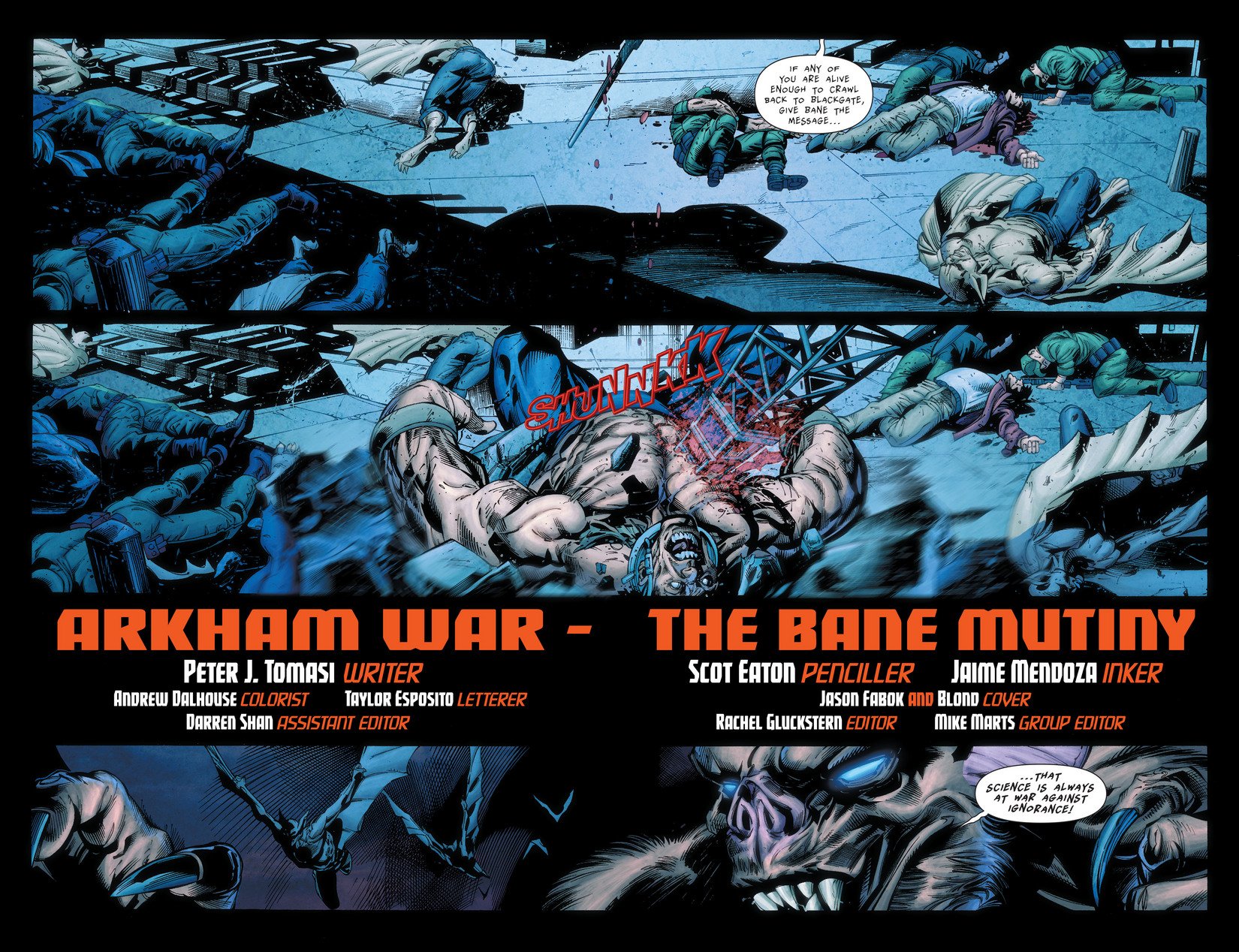 arkham, War, Forever, Evil, D c, Dc comics, Crossover, Batman,  5 Wallpaper