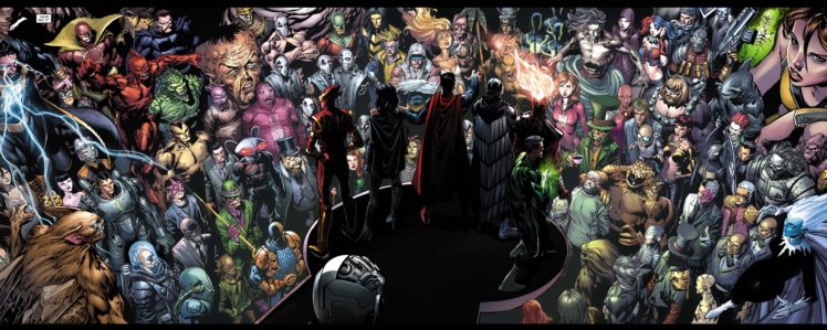 arkham, War, Forever, Evil, D c, Dc comics, Crossover, Batman,  2 HD Wallpaper Desktop Background