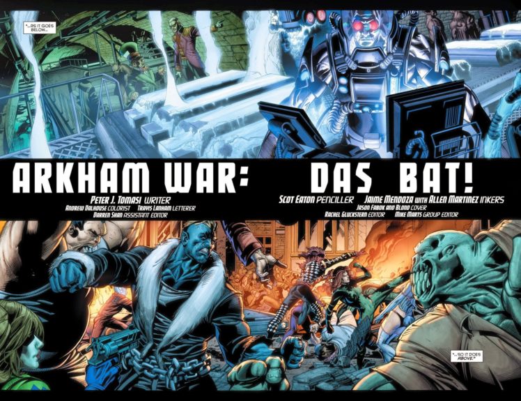 arkham, War, Forever, Evil, D c, Dc comics, Crossover, Batman,  11 HD Wallpaper Desktop Background