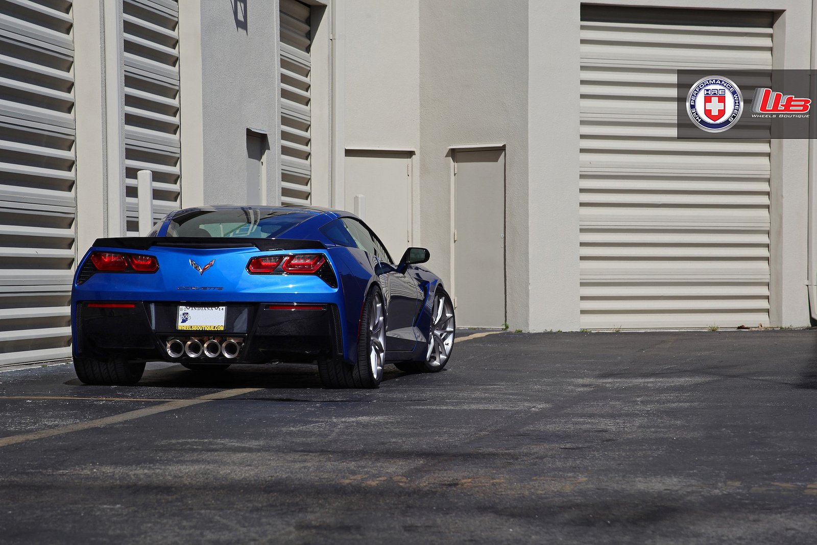 c7 corvette stingray Wallpaper