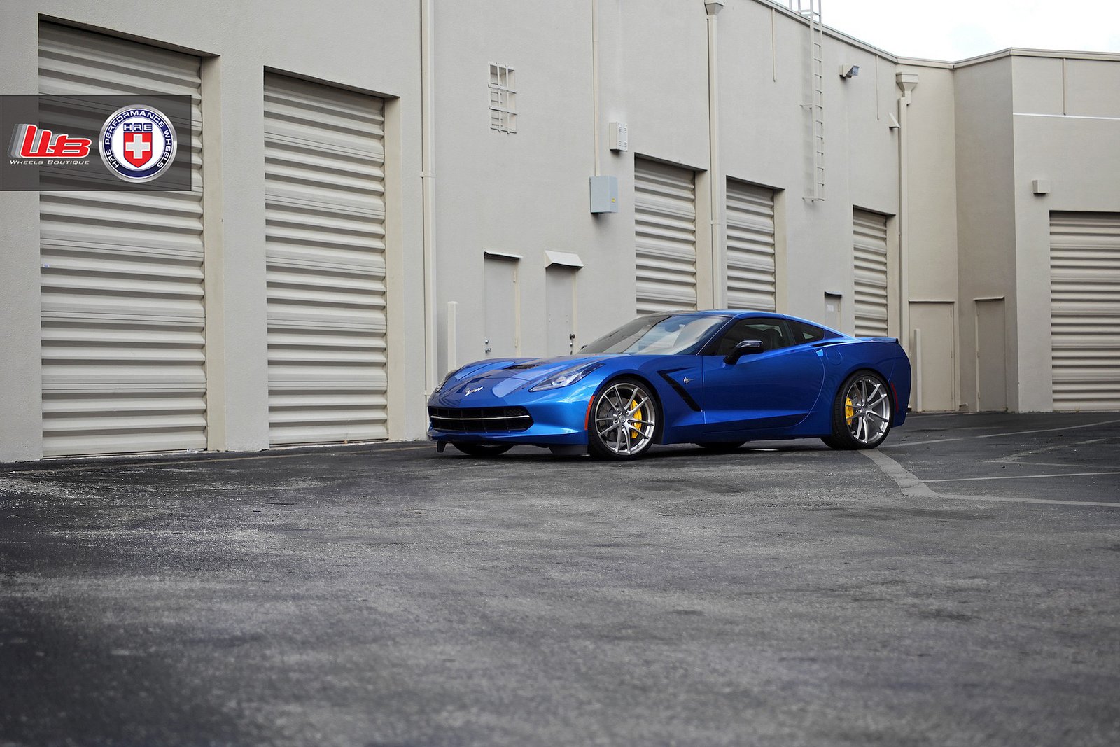 c7 corvette stingray Wallpaper