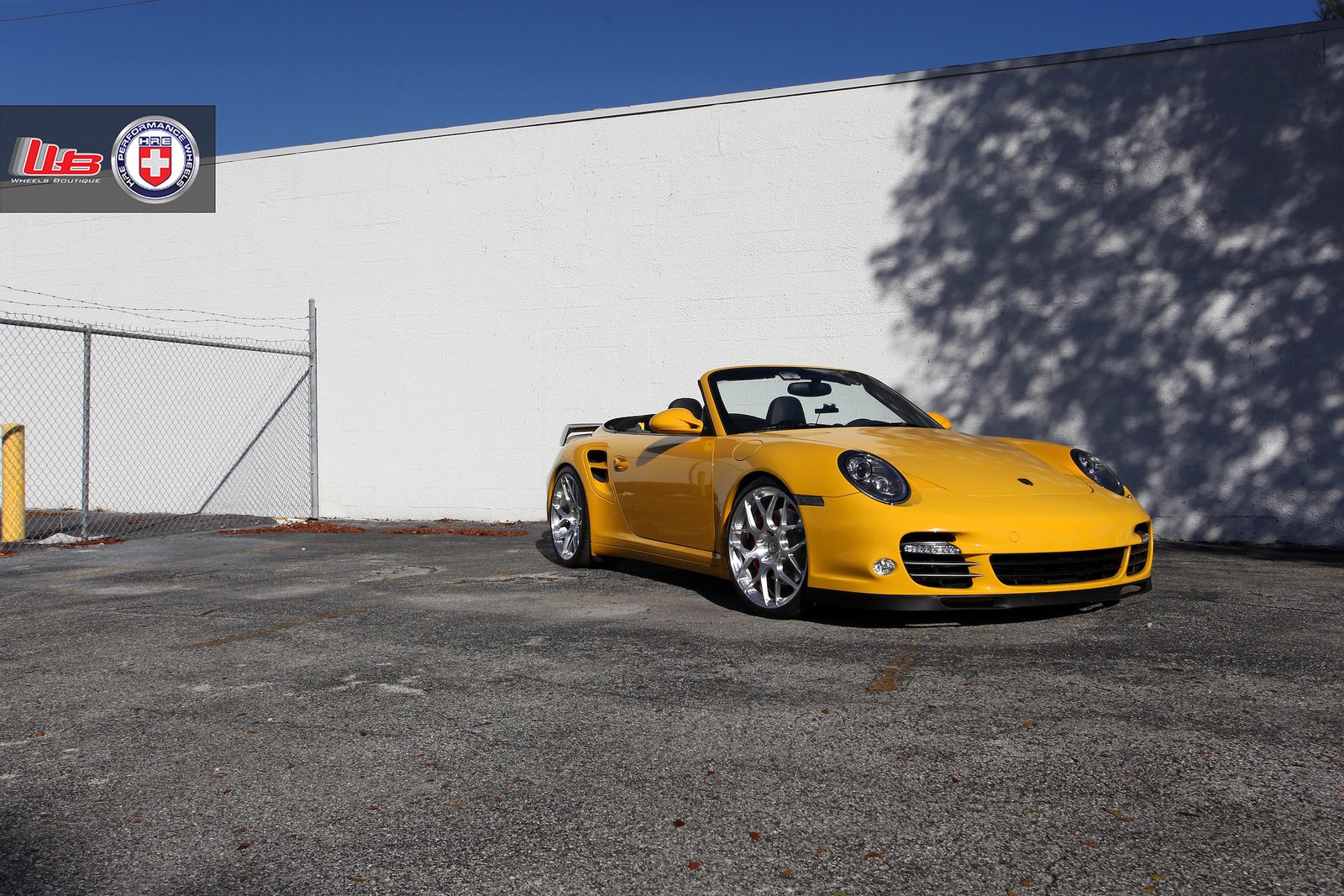 porsche 997 turbo convertible Wallpaper