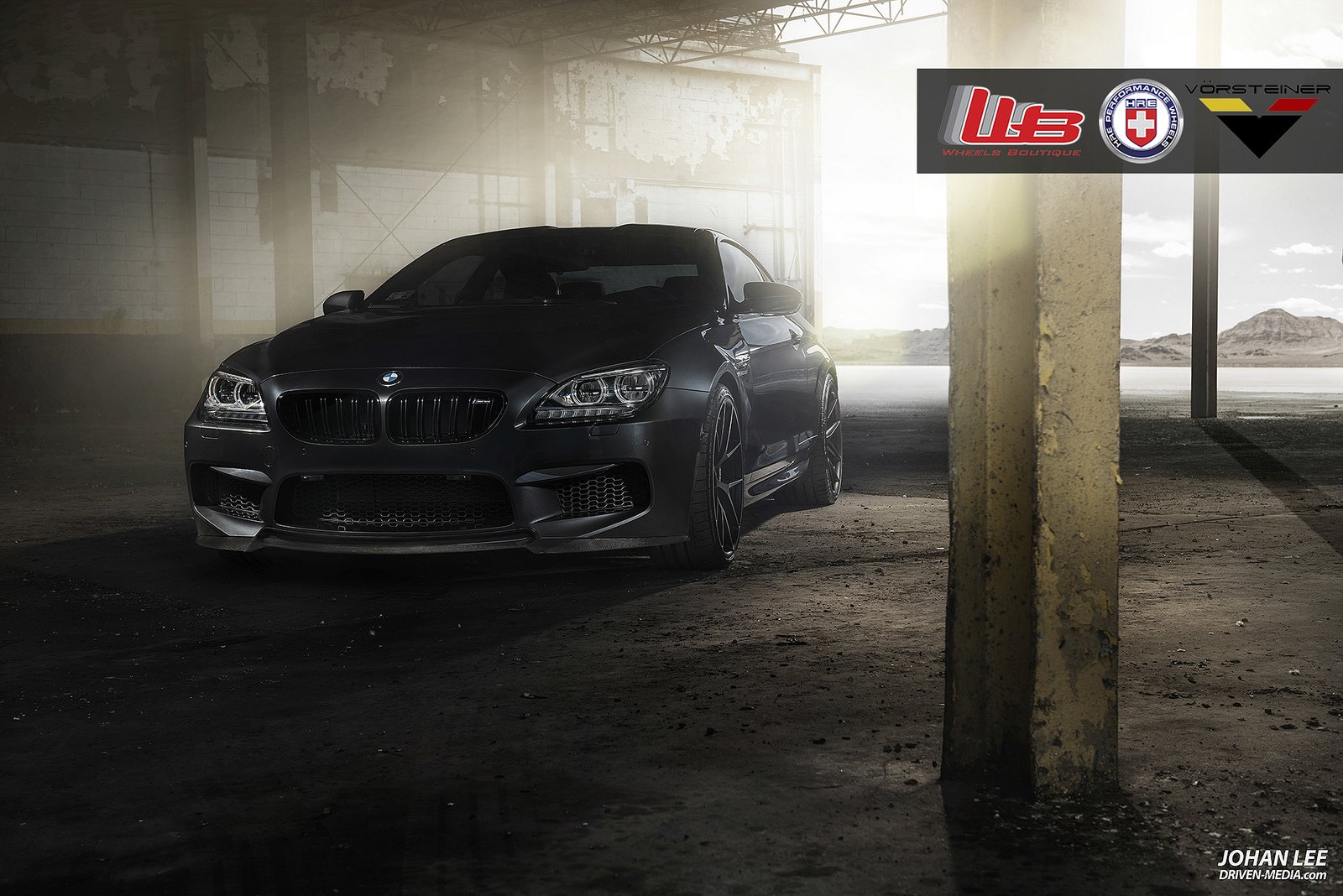 bmw m6 Wallpaper