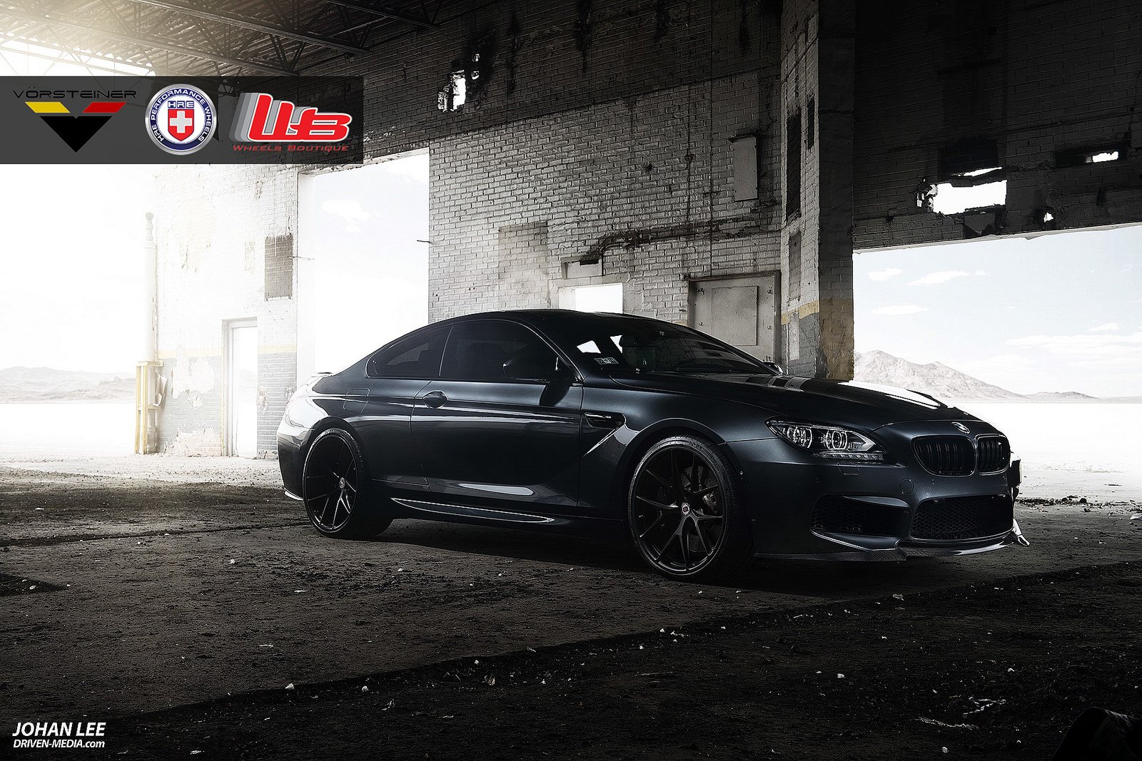 bmw m6 Wallpaper