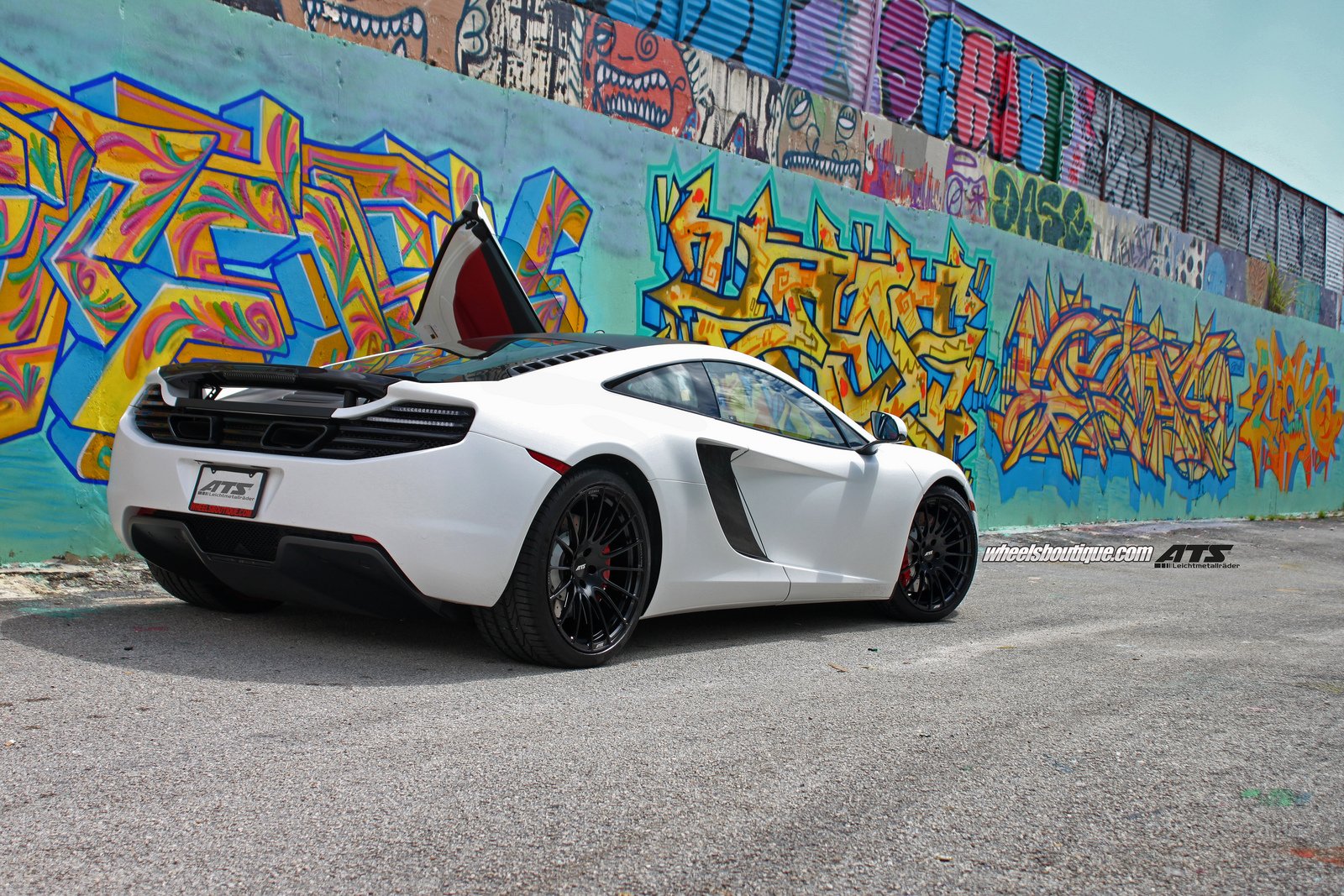 mclaren mp4 12c Wallpaper